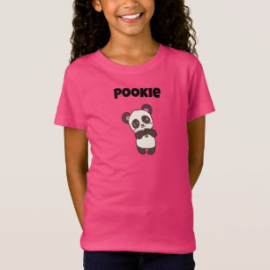 T-Shirt Pookie pour enfants
