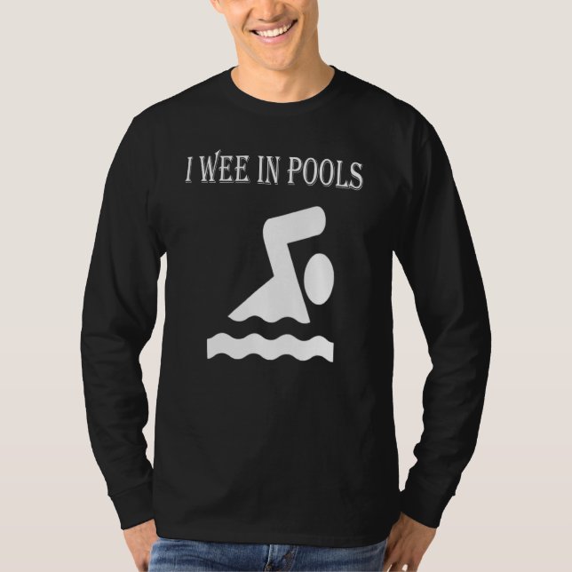 T-shirt Pool (Devant)