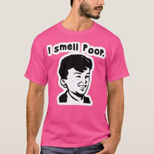 T-shirt Poop
