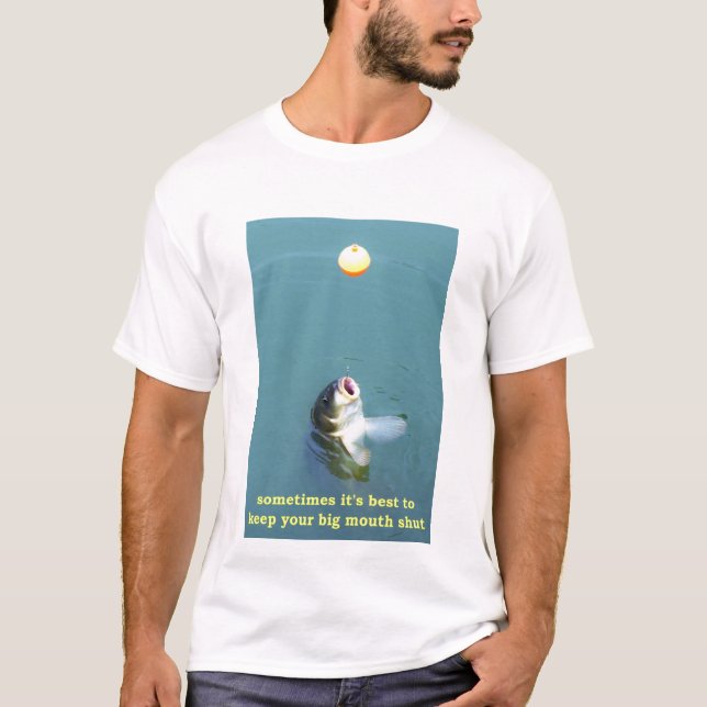 T-SHIRT POORFISH2 (Devant)