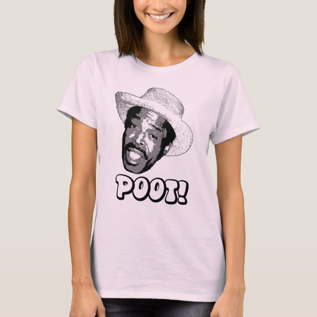 T-SHIRT POOT 1 (Devant)
