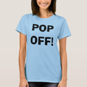 T-SHIRT POP !