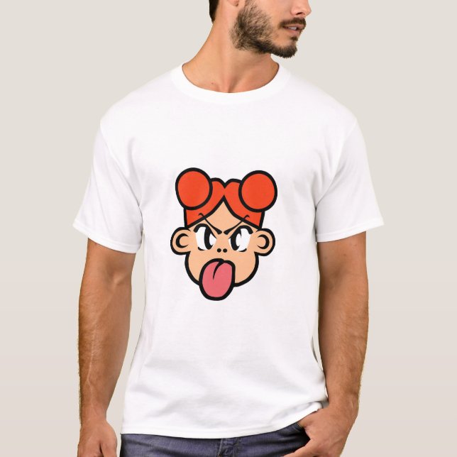 T-shirt Pop1 (Devant)