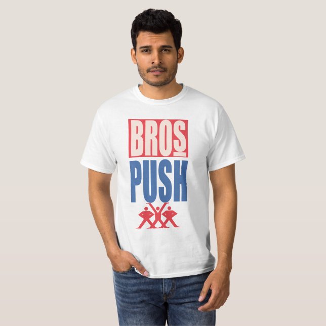 T-SHIRT POP 80-90 (Devant entier)
