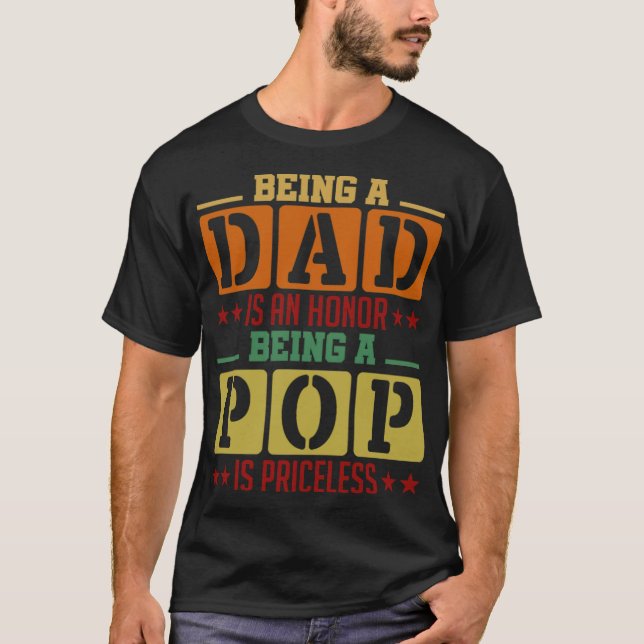 T-shirt Pop alpaca drôle (Devant)