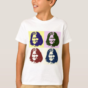 T-shirt Pop Art Geronimo