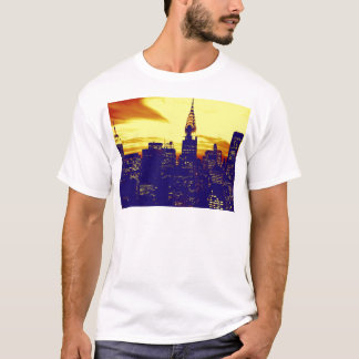 T-shirt Pop Art New York