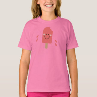 t-shirt pop-art pop-art pour filles