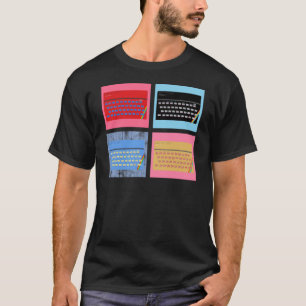 T-shirt Pop Art ZX Spectrum