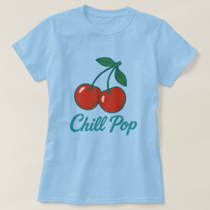 T-shirt Pop de refroidissement
