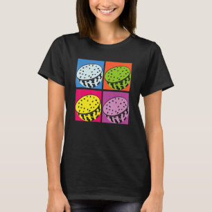 T-shirt Pop Fruit tropical pastèque exotique