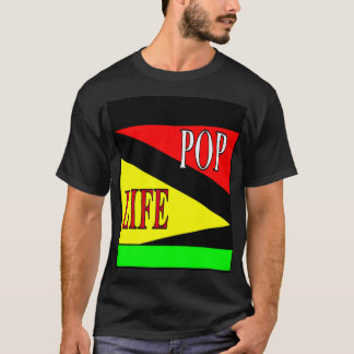T-shirt Pop Life