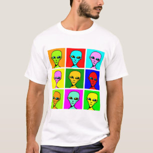 T-shirt Pop Multiversel - Personnalisé