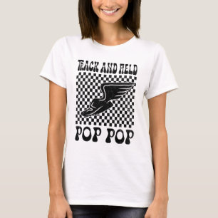 T-shirt Pop Pop Mothers Day