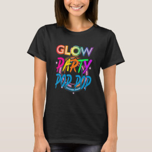 T-shirt Pop Pop Pop Paint Effet Pop Paint