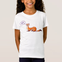 POP PREND LE WEASEL par Jeff Willis Art