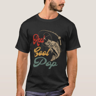 T-shirt Pop Reel Pêche Pop