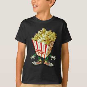 T-shirt Popcorn