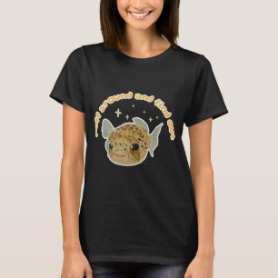 T-shirt Popcorn le poisson porc-épic dit pas toucher