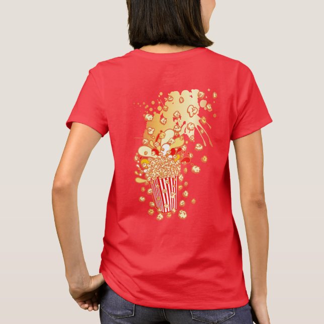 T-SHIRT POPCORN_PARTI (Dos)