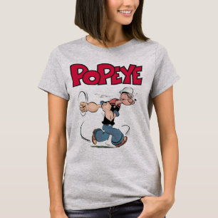 T-shirt Popeye