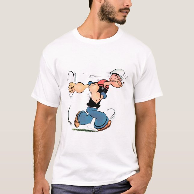T-SHIRT POPEYE (Devant)