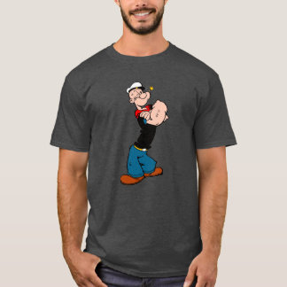 T-shirt Popeye Forever family