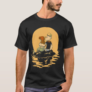 T-shirt Popeye The Sailor x Ariel