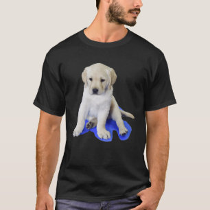 T-shirt Popion Labrador