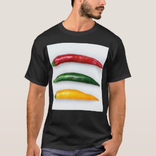 T-shirt Poppers de Jalapeno