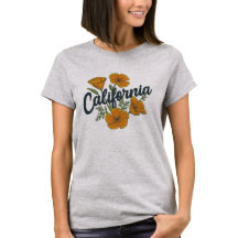 Poppies de Californie