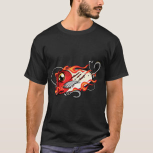 T-SHIRT POPPING OU MOURIR