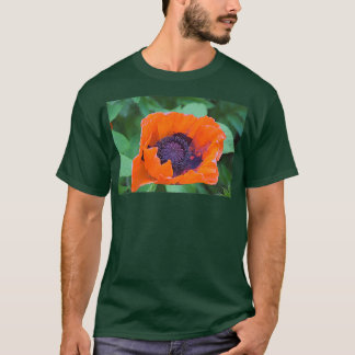T-shirt Poppy