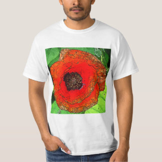 T-shirt Poppy_2015_0601