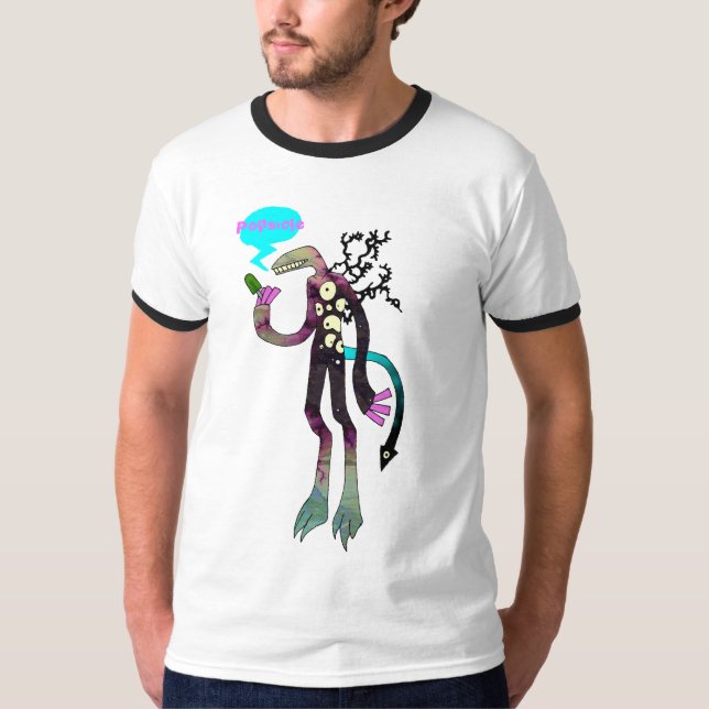 T-shirt Popsicle (Devant)
