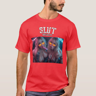 T-shirt Popsicle BlondTar Babes