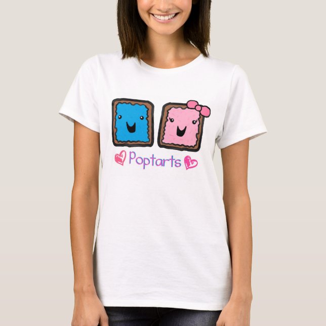 T-shirt Poptarts (Devant)