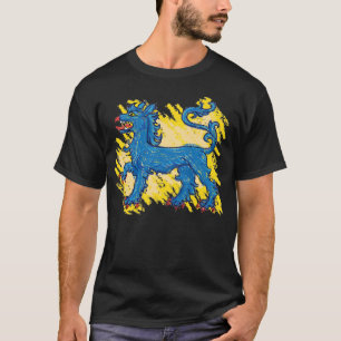 T-shirt Populace du Royaume de l'Est
