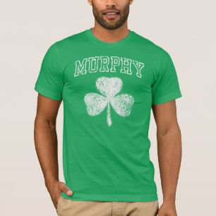 T-shirt populaire d'Irlandais de shamrock de