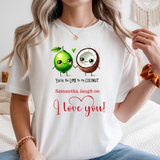T-shirt Popular Valentine Gift Funny Food Women Tee (Popular Valentine Gift Funny Food Women Tee)
