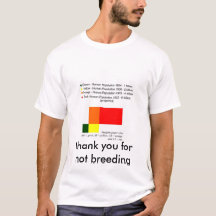 Population humaine sans enfants par retangles