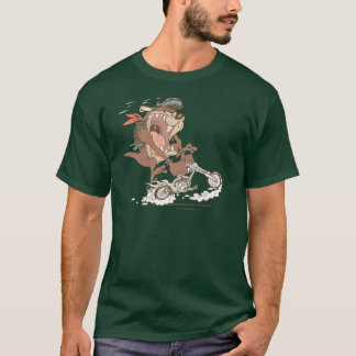 T-shirt Porc à fente TAZ™