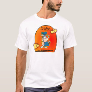 T-shirt Porc de BBQ