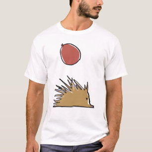 T-shirt porc-épic