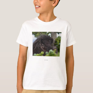 T-shirt Porc-épic