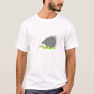 T-shirt Porc-épic de dessin animé