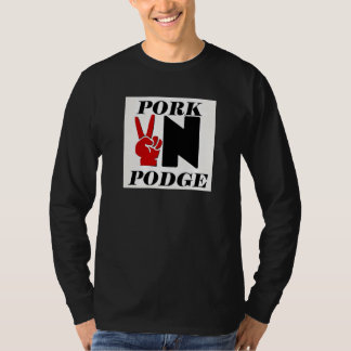 T-shirt Porc N Podge T
