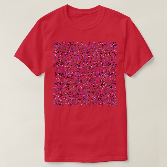 T-shirt porcelaine d'horizon 1 (Design devant)