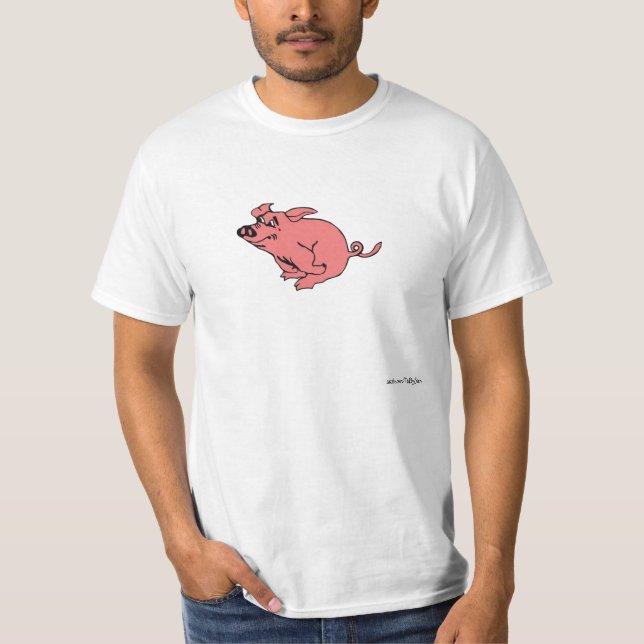 T-shirt Porcs 22 (Devant)
