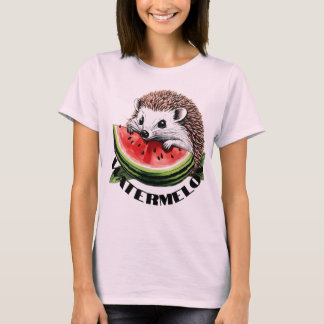 T-shirt Porcupine